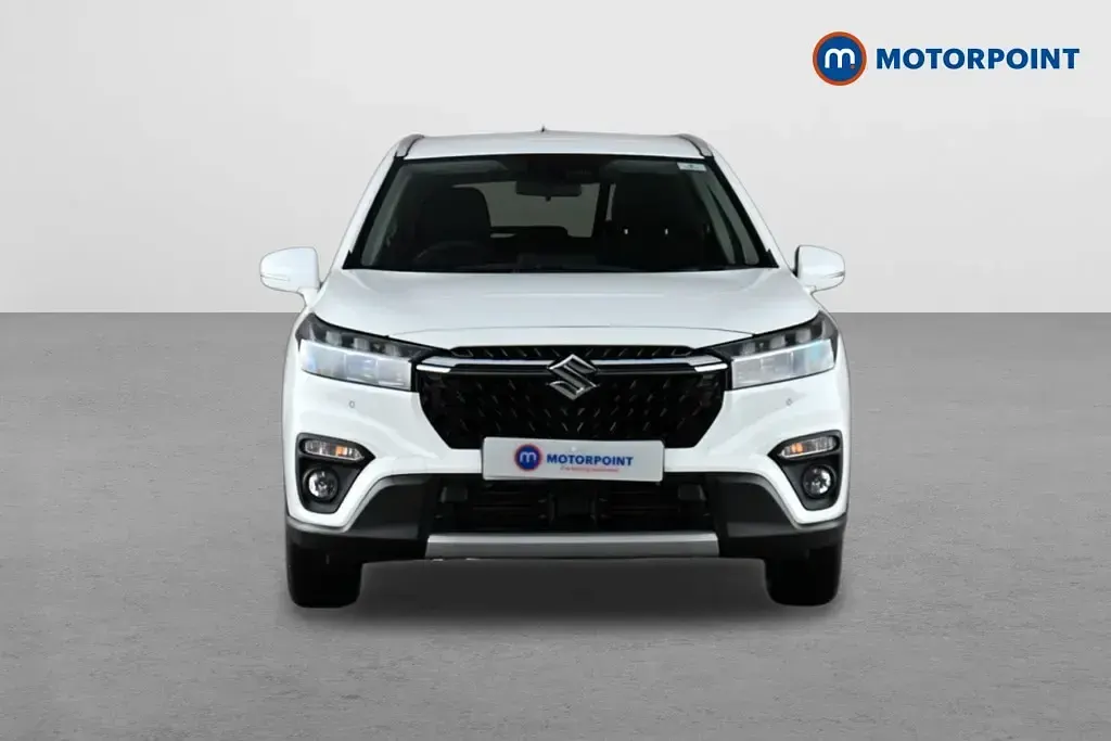 Used Suzuki SX4 S-Cross 2024 White SUV