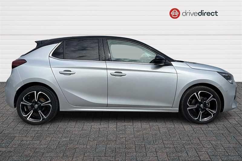 Used Vauxhall Corsa Edition 2022 Grey Hatchback