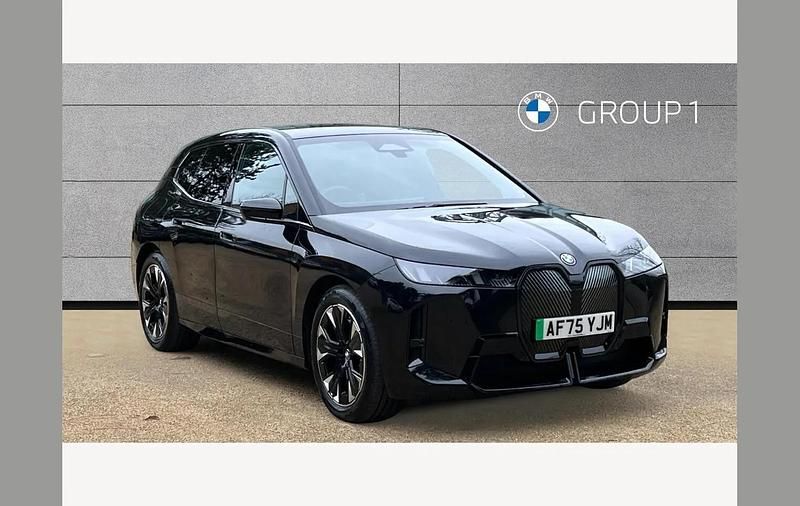 Used BMW iX M Sport 294 kW (401 HP) 2026 Black SUV