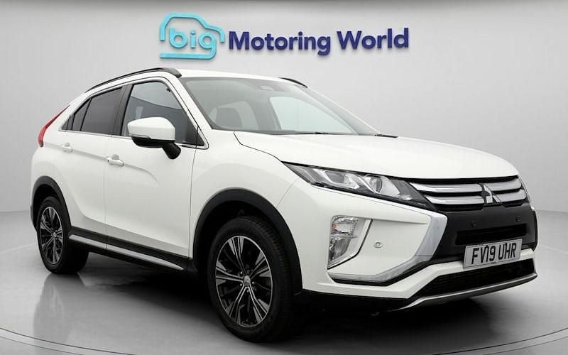 Used 2019 Mitsubishi Eclipse Cross SUV | £14,300 (Fair price) - Image 1/4