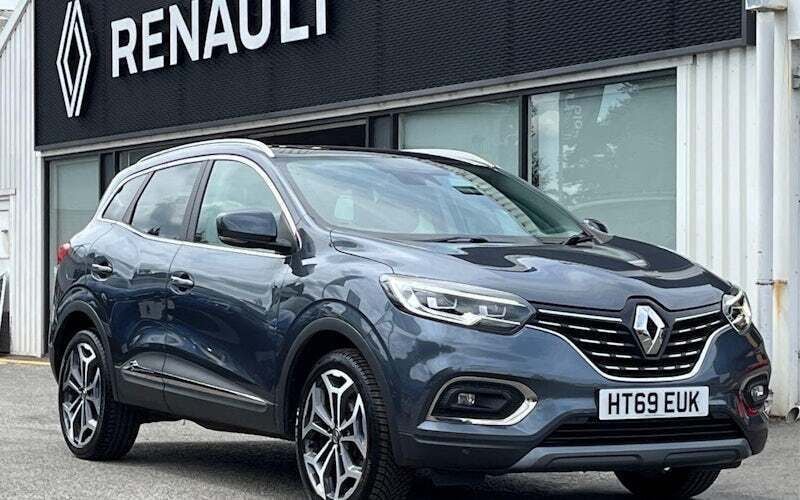Used 2021 Renault Kadjar GT-Line SUV | £13,196 (Fair price) - Image 1/3