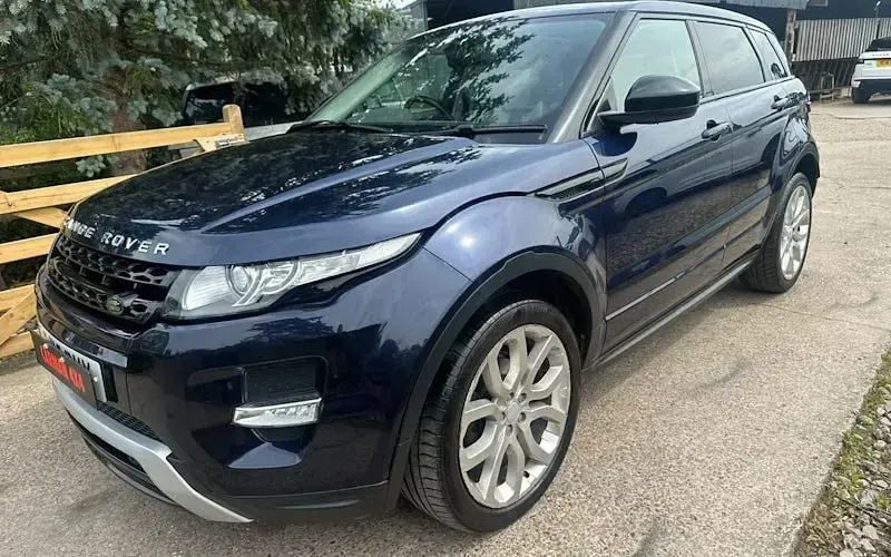 Used Land Rover Range Rover evoque Dynamic 190 HP (139 kW) 2015 Hatchback