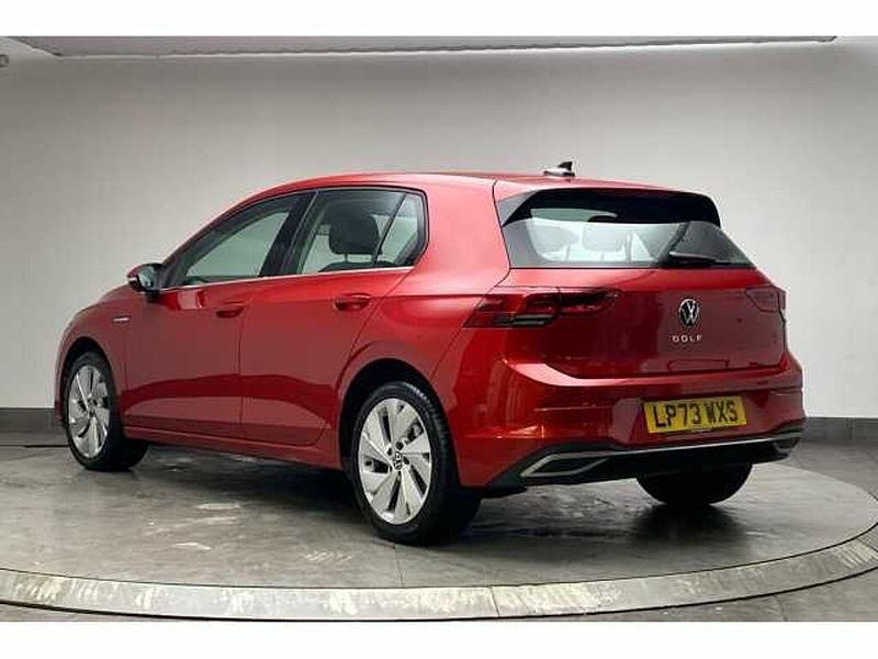 Used VW Golf VIII 150 HP (110 kW) 2023