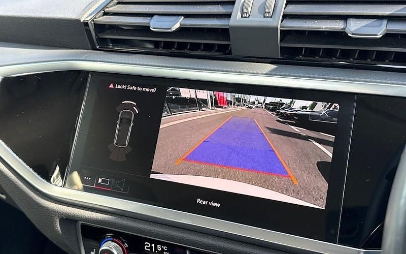 Usado Audi Q3 Design 150 CV (110 kW) 2023 Blanco SUV