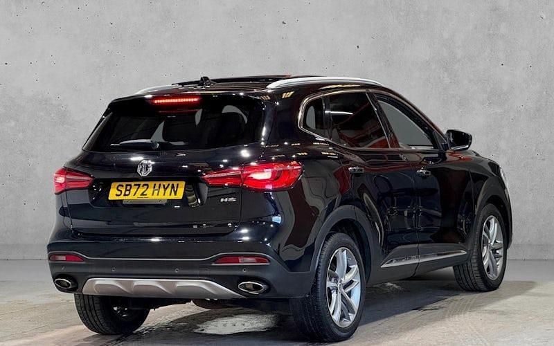 Used MG HS Exclusive 162 HP (119 kW) 2023 SUV