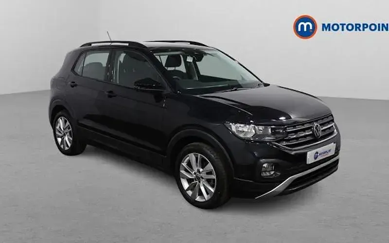 Used VW T-Cross SE 110 HP (80 kW) 2022 SUV