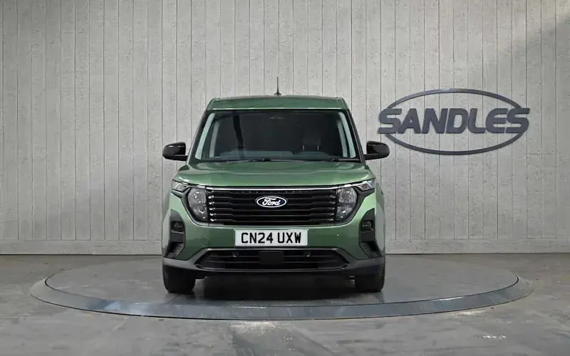 Second-hand Ford Transit Limited 125 CP (91 kW) 2026 Van