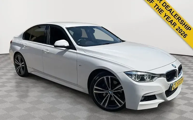 Usado BMW 320 M Sport 190 CV (139 kW) 2017 Berlina