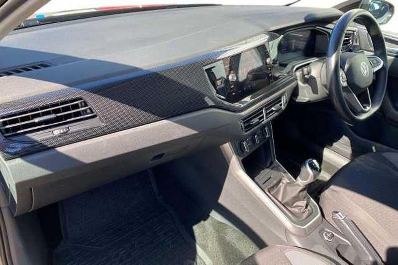 Begagnad VW Polo 80 HK (58 kW) 2023 Halvkombi