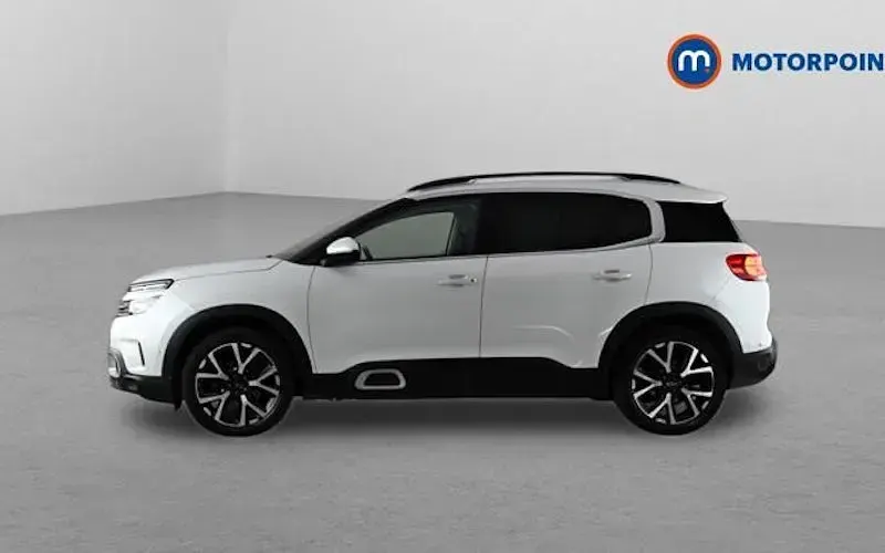 Used Citroën C5 PureTech 131 HP (96 kW) 2022 Hatchback