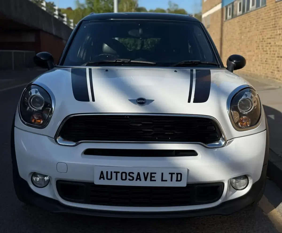 Usado Mini Cooper S Coupé 2014 Branco Coupé