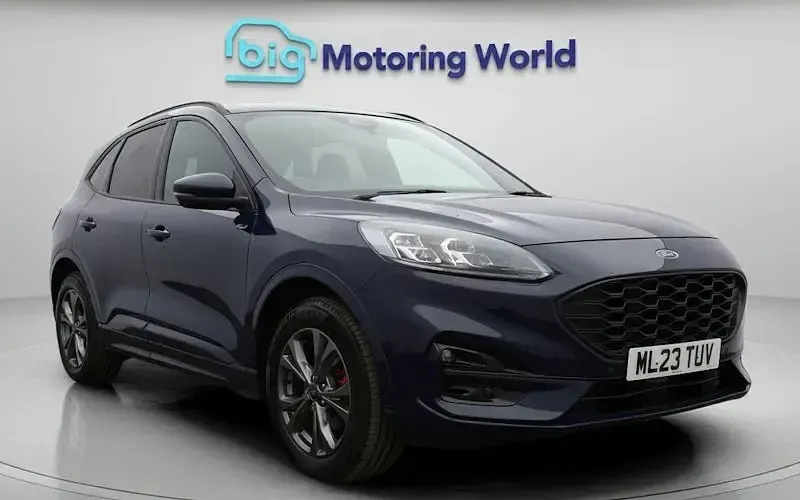 Used Ford Kuga ST-Line 225 HP (165 kW) 2023 SUV