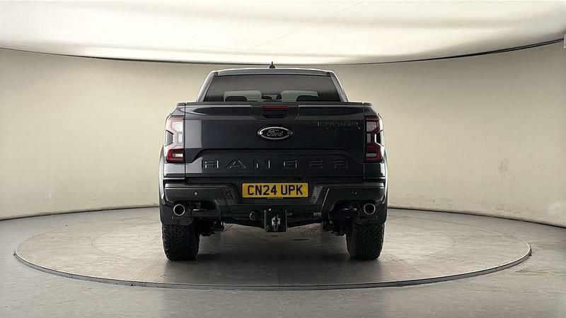 Used Ford Ranger Raptor 292 HP (214 kW) 2024 Grey Pickup
