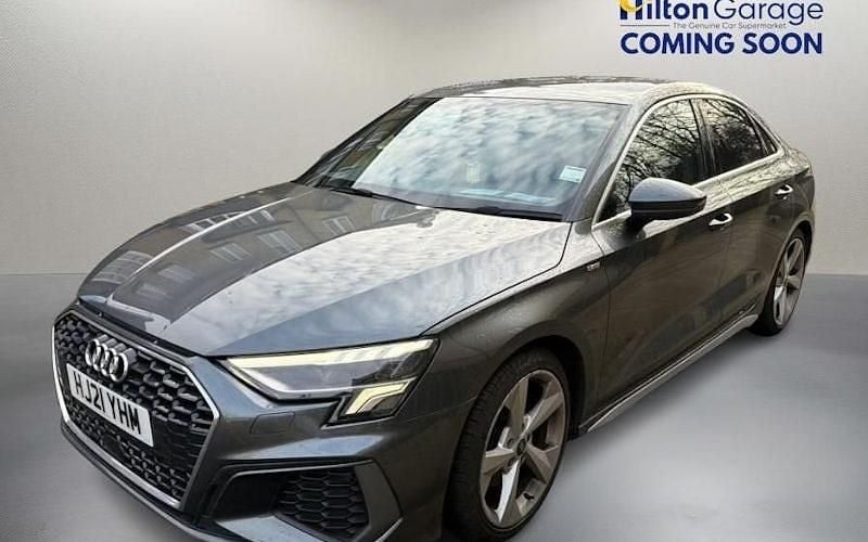 Used 2024 Audi A3 S-Line Sedan | £18,850 (Super price) - Image 1/1