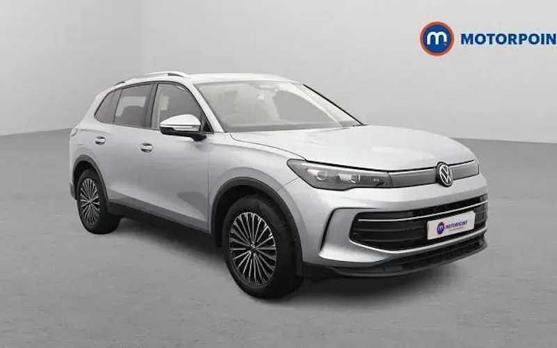 Begagnad VW Tiguan Match 150 HK (110 kW) 2024 SUV