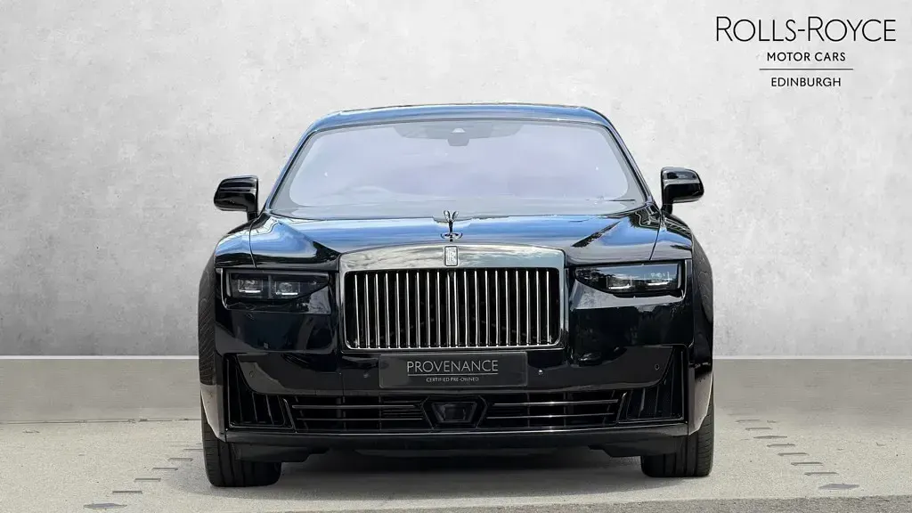 New Rolls Royce Ghost 2026 Sedan
