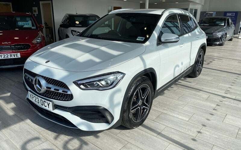 Used 2023 Mercedes GLA200 Executive SUV | £28,499 (A bit pricey) - Image 1/4