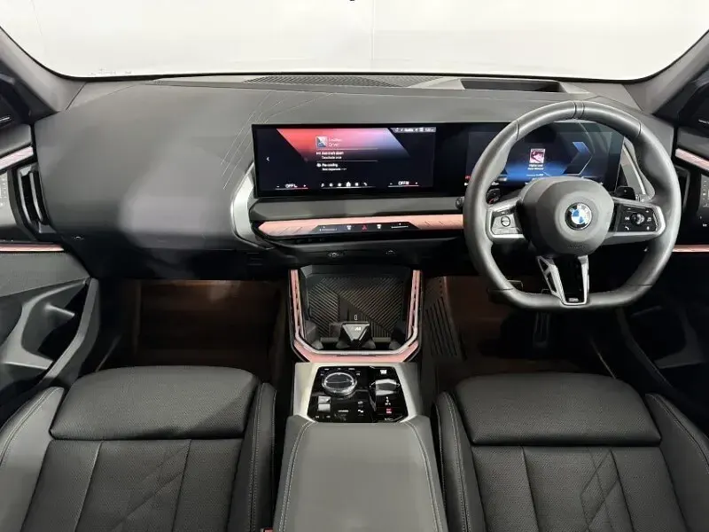 Used BMW X3 M M Sport 2025 Grey SUV