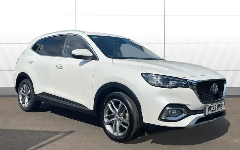 Used MG HS Exclusive 162 HP (119 kW) 2023 SUV