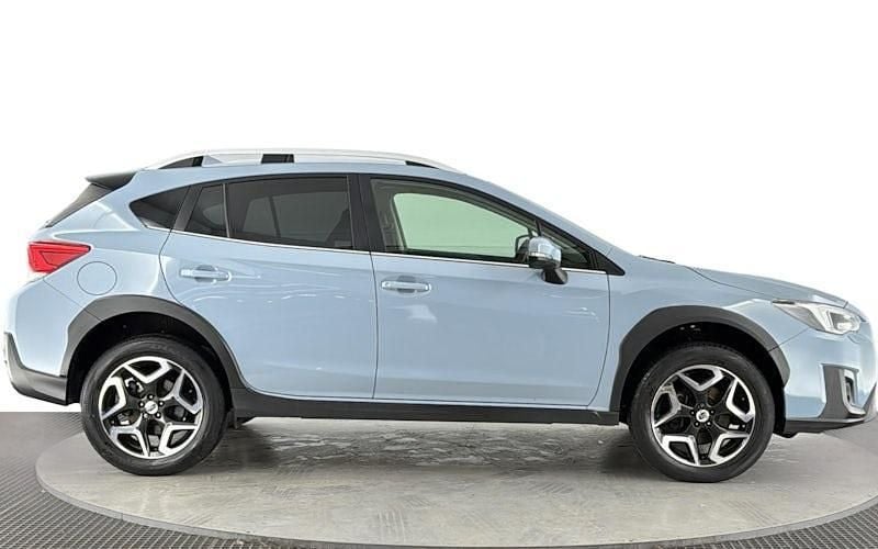 Used Subaru XV 156 HP (114 kW) 2018 Grey SUV