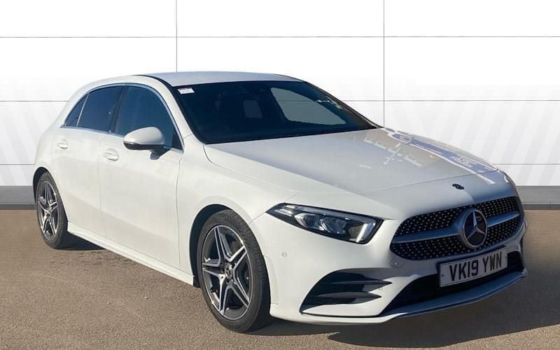 Usado Mercedes A200 Executive 163 HP (119 kW) 2022 Citadino