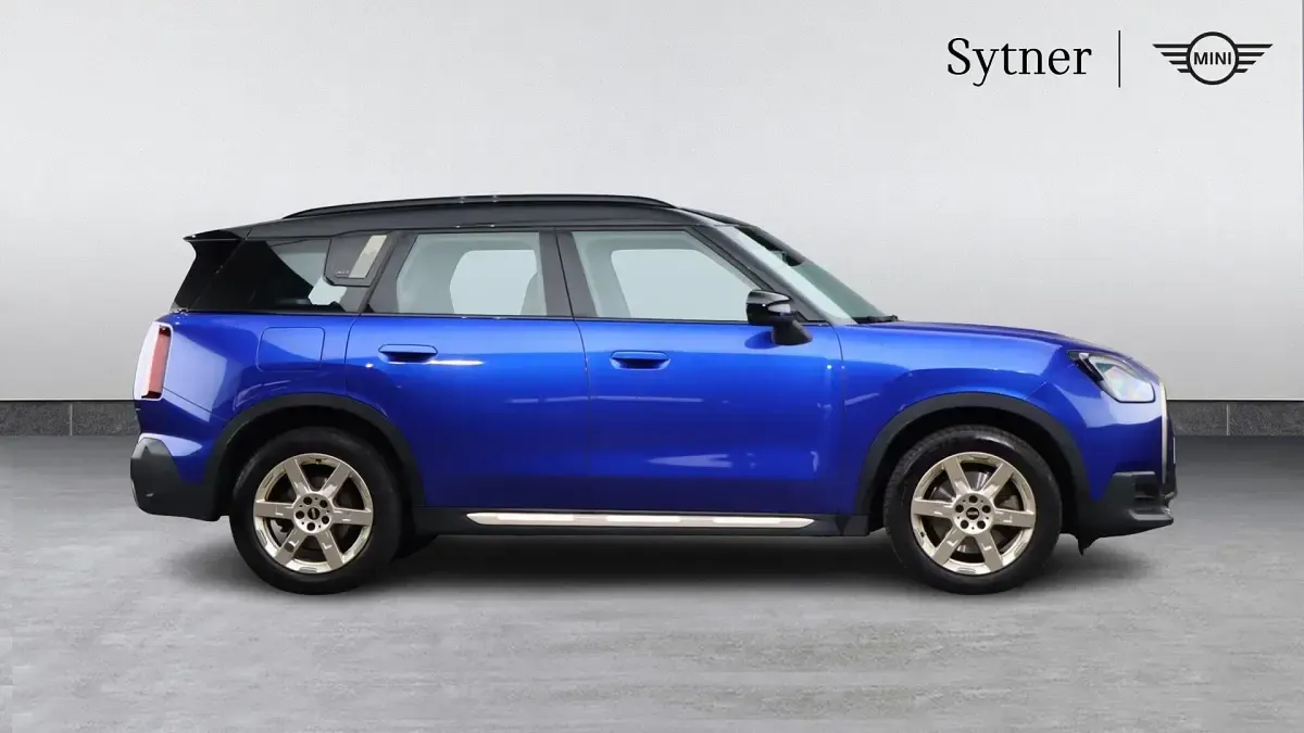 Usado Mini Countryman 215 CV (158 kW) 2024 Azul SUV