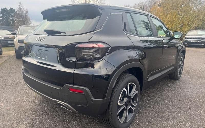 New Jeep Avenger Longitude 101 HP (74 kW) 2025 SUV