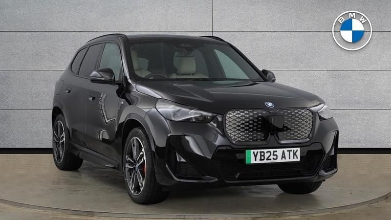 Used BMW iX1 M Sport 147 kW (201 HP) 2025 Black SUV