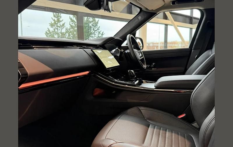 Second-hand Land Rover Range Rover Sport 625 CP (459 kW) 2024 Negru SUV