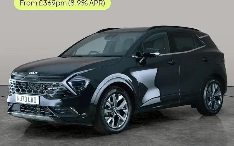 Used Kia Sportage GT-Line S 230 HP (169 kW) 2023 SUV
