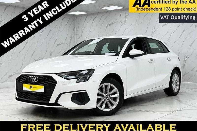 Used 2021 Audi A3 | £13,295 (Good price) - Image 1/1
