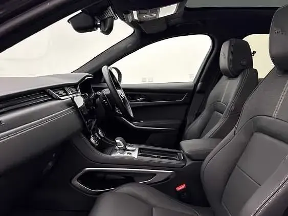 Used Jaguar F-Pace R-Dynamic 300 HP (220 kW) 2024 Grey SUV