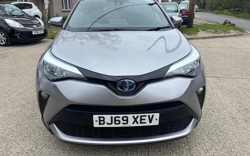 Used Toyota C-HR Design 122 HP (89 kW) 2023 SUV