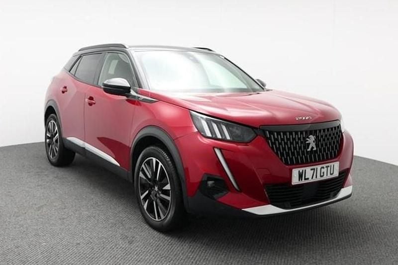 Used 2008 Peugeot 2008 Premium SUV | £13,999 - Image 1/1