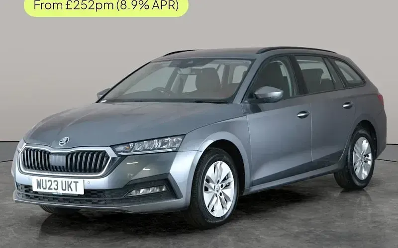 Used Skoda Octavia SE Technology 116 HP (85 kW) 2024 Estate