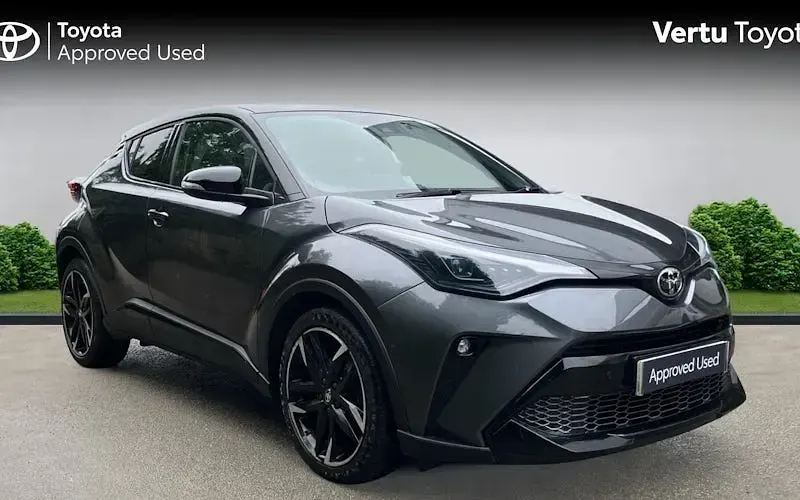 Used Toyota C-HR Sport 122 HP (89 kW) 2023 SUV