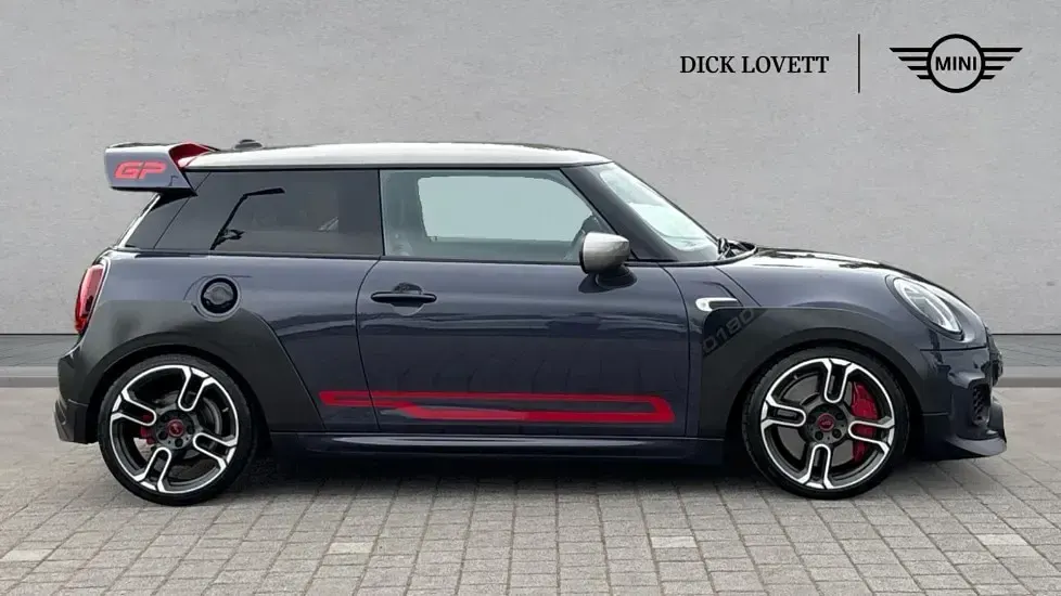 Used Mini John Cooper Works Hatch 302 HP (222 kW) 2020 Grey Hatchback