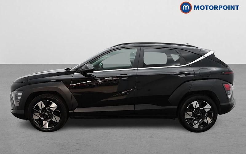 Used Hyundai Kona Ultimate 129 HP (94 kW) 2025 Black SUV