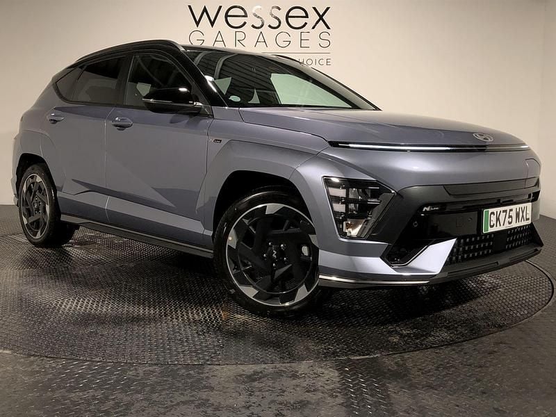 Used Hyundai Kona N Line 160 kW (218 HP) 2025 SUV