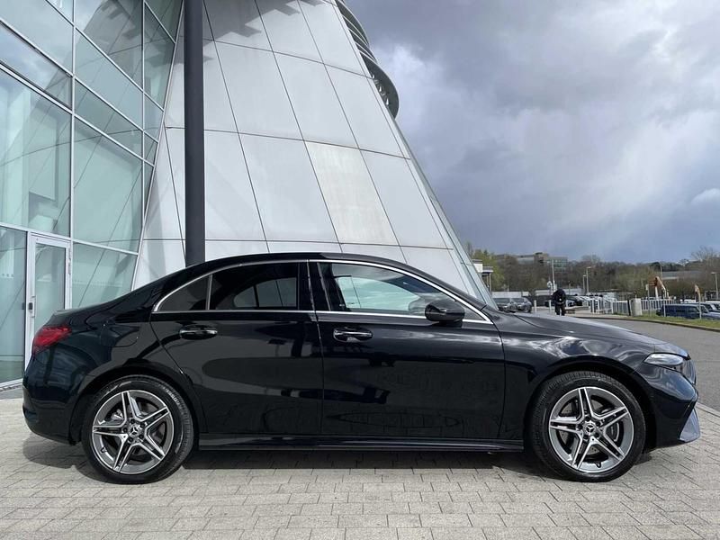 Used Mercedes A250 Executive 2025 Black Sedan