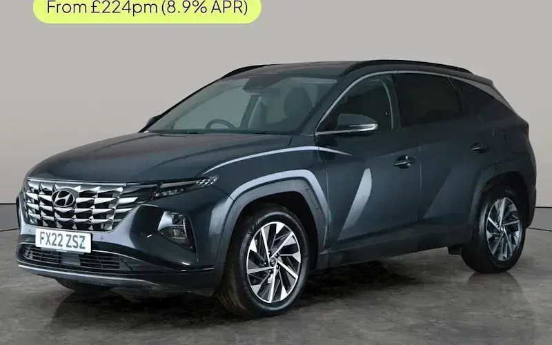 Used Hyundai Tucson Premium 150 HP (110 kW) 2024 SUV