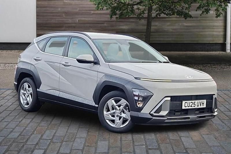 New 2025 Hyundai Kona Advanced SUV | £23,500 (Super price) - Image 1/1