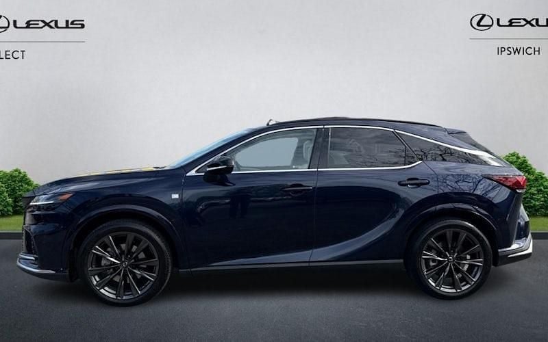 Used Lexus RX450h+ Sport Design Packet 309 HP (227 kW) 2026 Estate