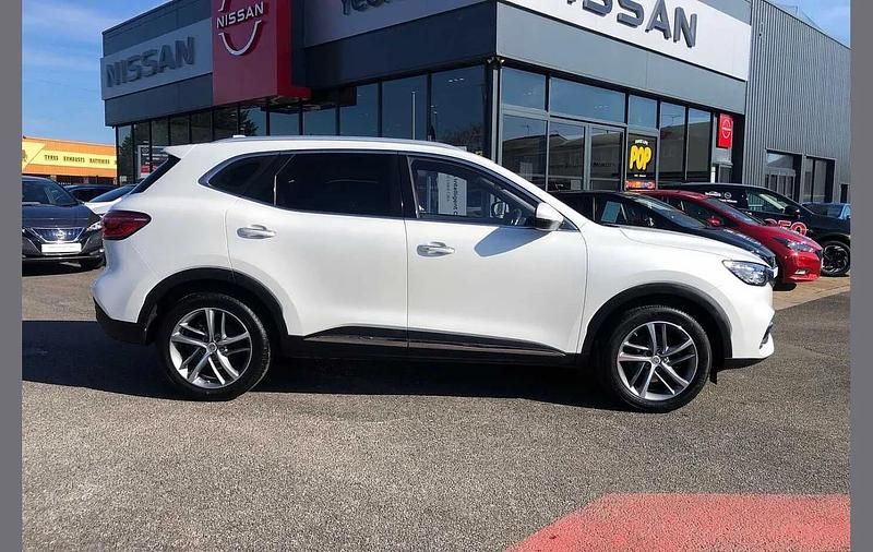 Used MG HS Exclusive 159 HP (116 kW) 2021 White SUV