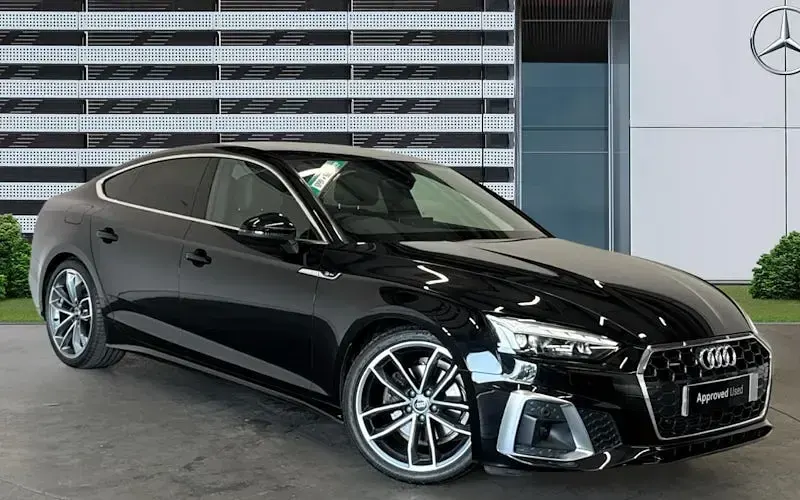 Used Audi A5 Sportback S-Line 150 HP (110 kW) 2023 Hatchback