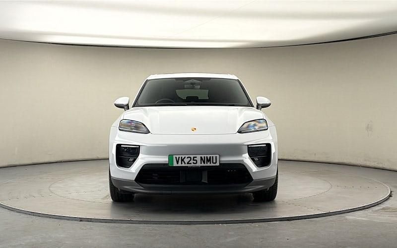 Used Porsche Macan 4 Electric 380 kW (517 HP) 2025 SUV