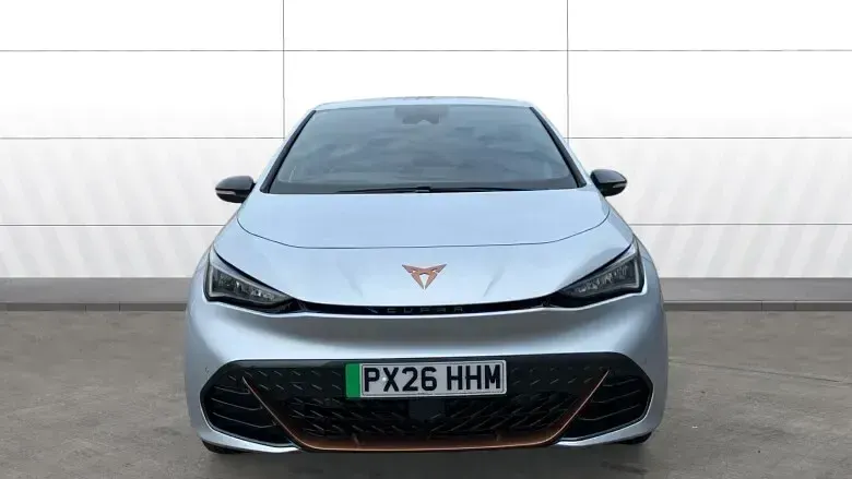 Used Cupra Born e-Boost 169 kW (231 HP) 2026 Hatchback