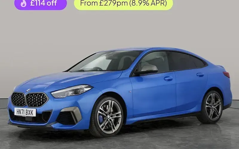 Used BMW M235 306 HP (225 kW) 2024 Coupe