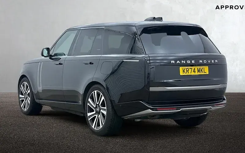Used Land Rover Range Rover HSE 460 HP (338 kW) 2026 SUV
