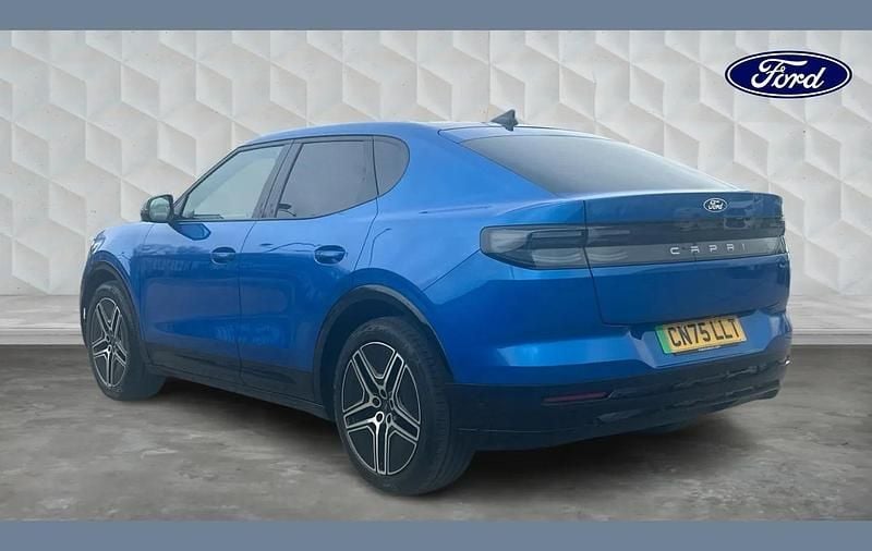 Usado Ford Capri Extended Range 210 kW (286 CV) 2025 Azul SUV